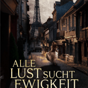 Cover Alle Lust sucht Ewigkeit
