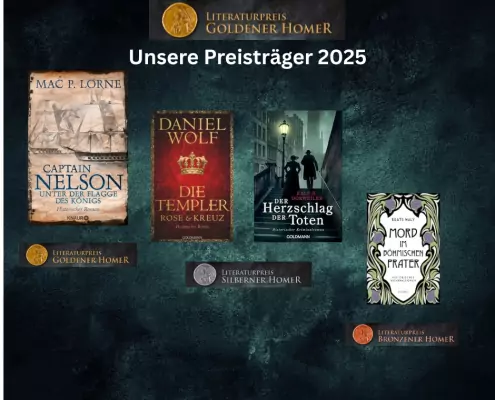 Unsere Preisträger 2025