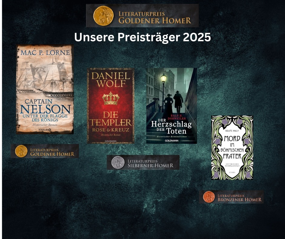 Unsere Preisträger 2025