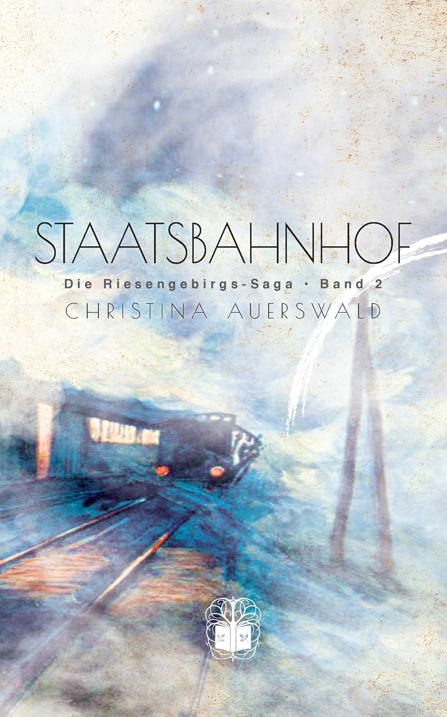 Cover Staatsbahnhof