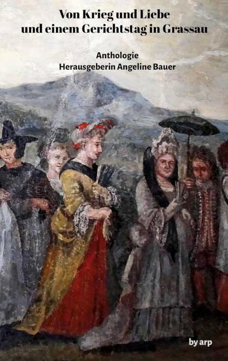 Cover Liebe und Krieg