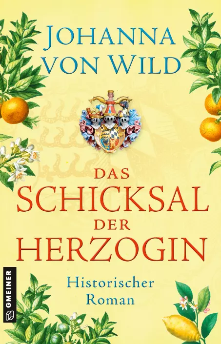 Cover Das_Schicksal_d_Herzogin_G-KB_LY_22